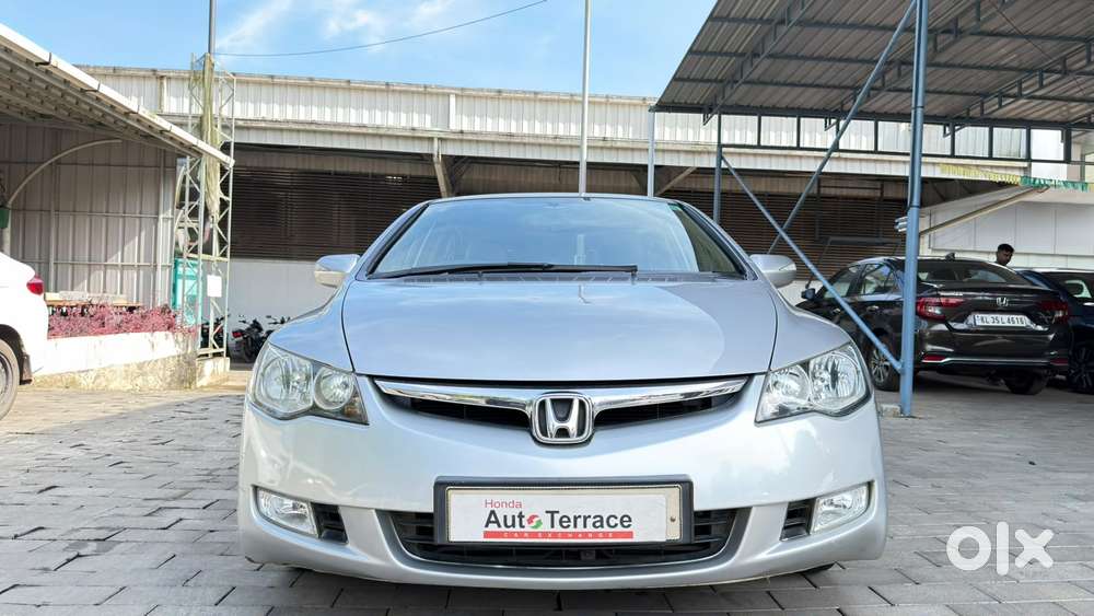 Honda Civic 1.8 V At, 2009, Petrol