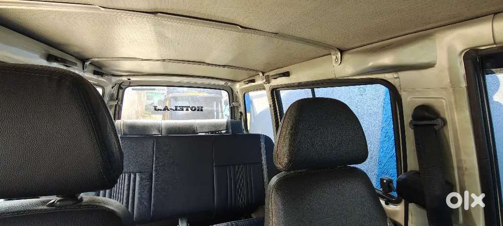 Maruti Suzuki Omni 2015