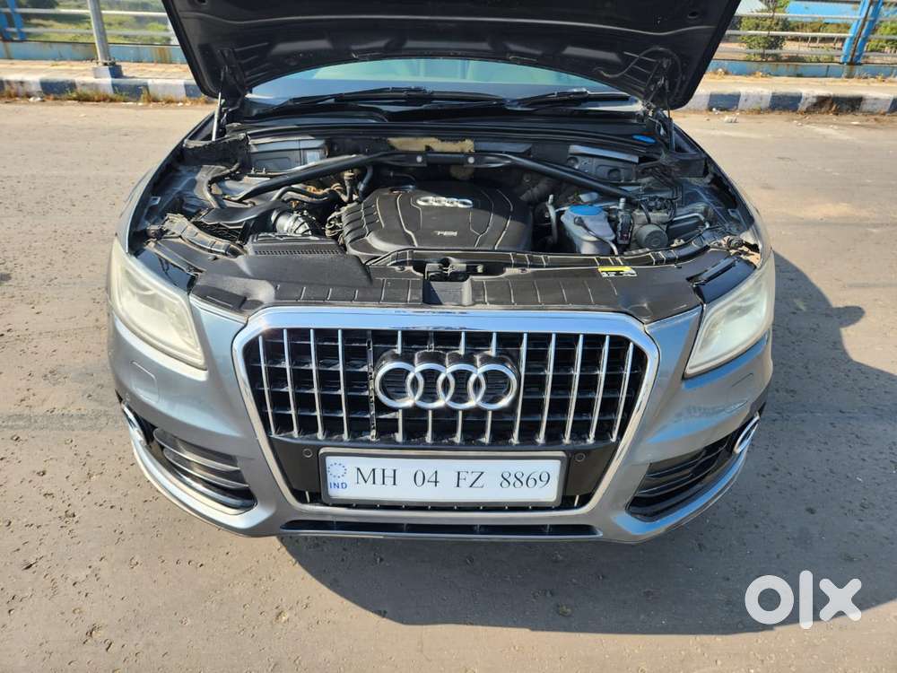 Audi Q5 2.0 Tdi Quattro Premium Plus, 2013, Diesel