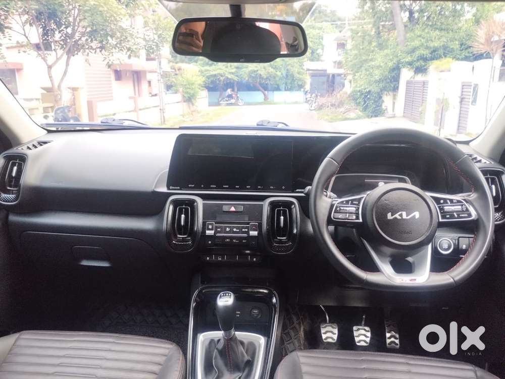 Kia Sonet 1.5 Gtx Plus Diesel, 2021, Diesel