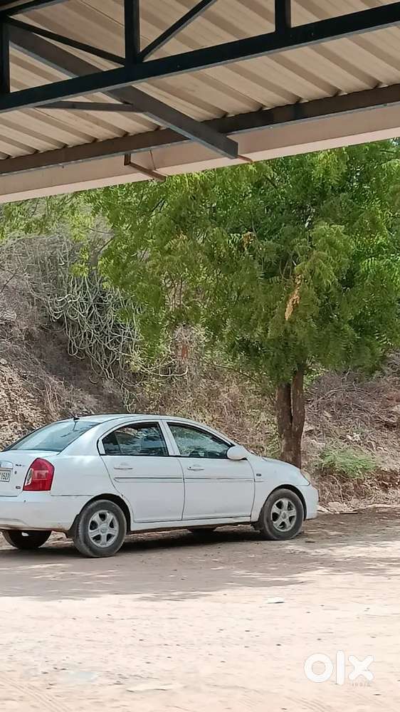 Hyundai Verna Crdi Sx 2010