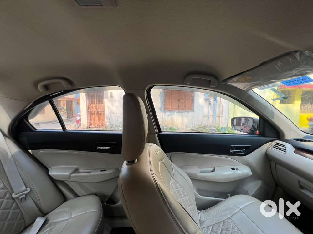 Maruti Suzuki Dzire 2017 Petrol Manual