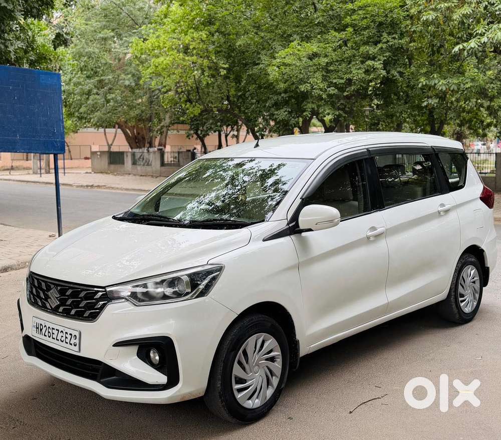 Maruti Suzuki Ertiga Vxi (o) Cng, 2020, Cng & Hybrids