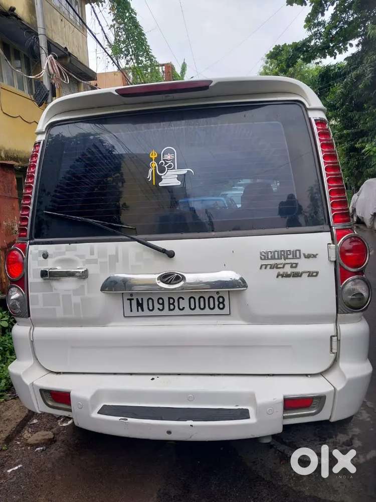 Mahindra Scorpio Classic 2009