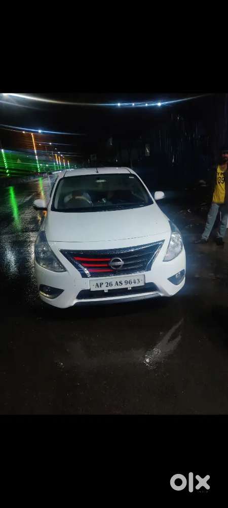 Nissan Sunny 1.5 Xl 2013 Diesel Manual