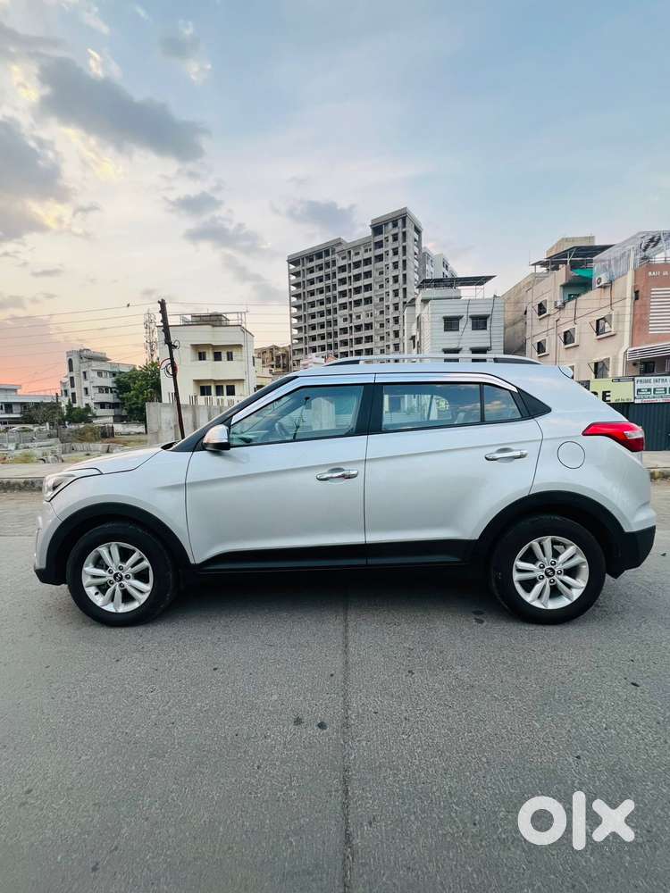 Hyundai Creta 1.6 Sx, 2018, Diesel