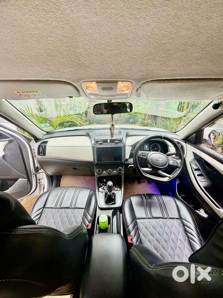 Hyundai Creta Ex Mt, 2021, Diesel