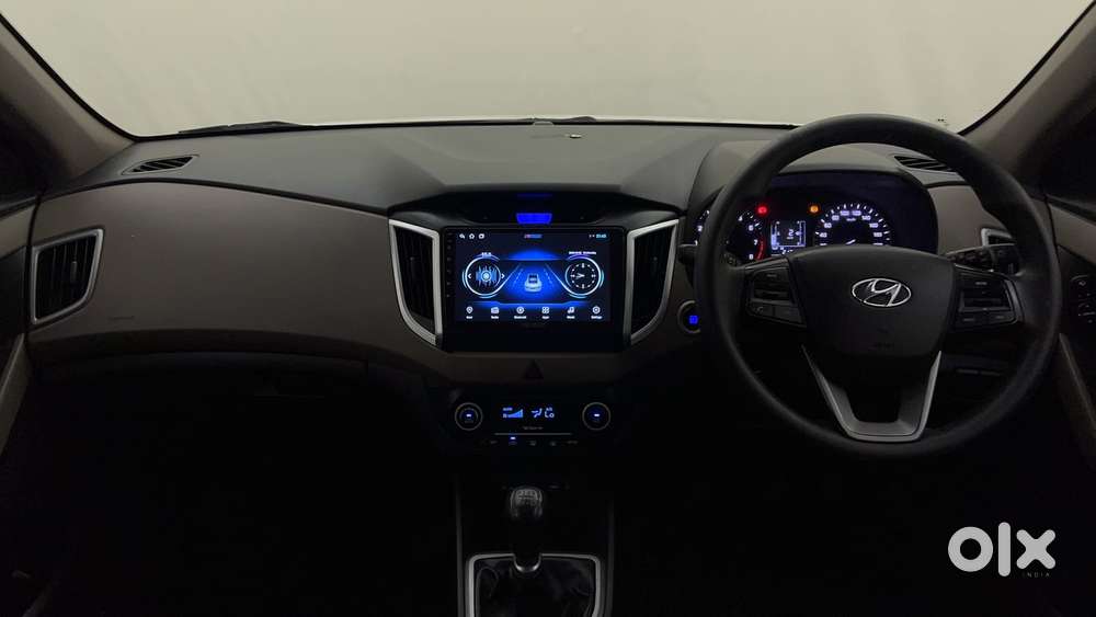 Hyundai Creta 1.6 Sx Plus Petrol, 2018, Petrol