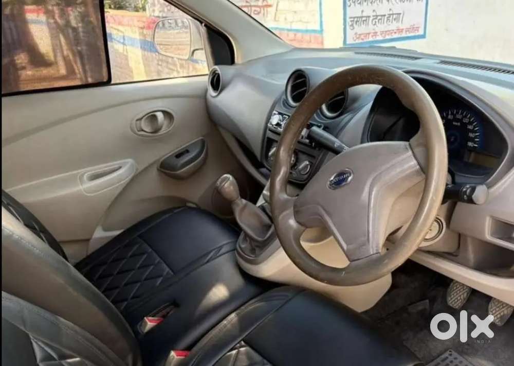 Datsun Go 2015 Cng & Hybrids Well Maintained.child Air Conditioner Goo