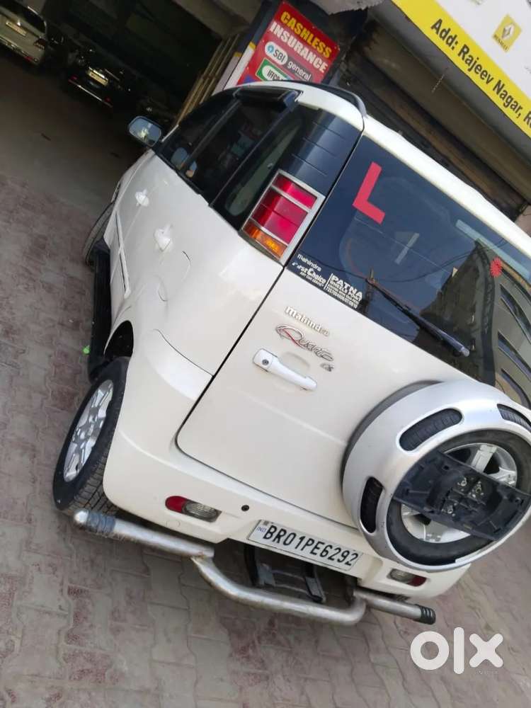 Mahindra Quanto C8, 2013, Diesel
