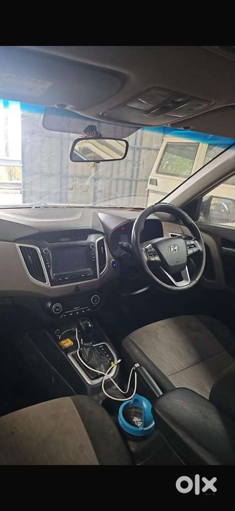 Hyundai Creta Diesel 95000 Km Driven