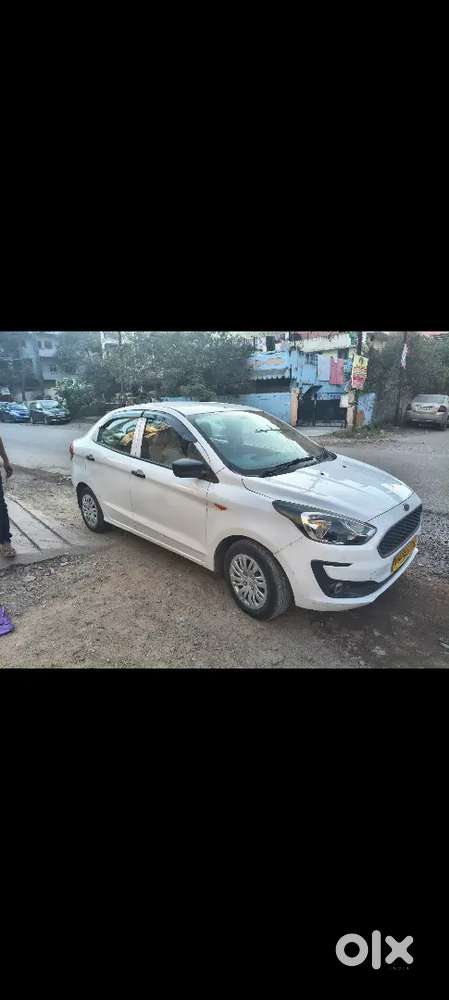 Ford Aspire 2020 Diesel Well Maintained