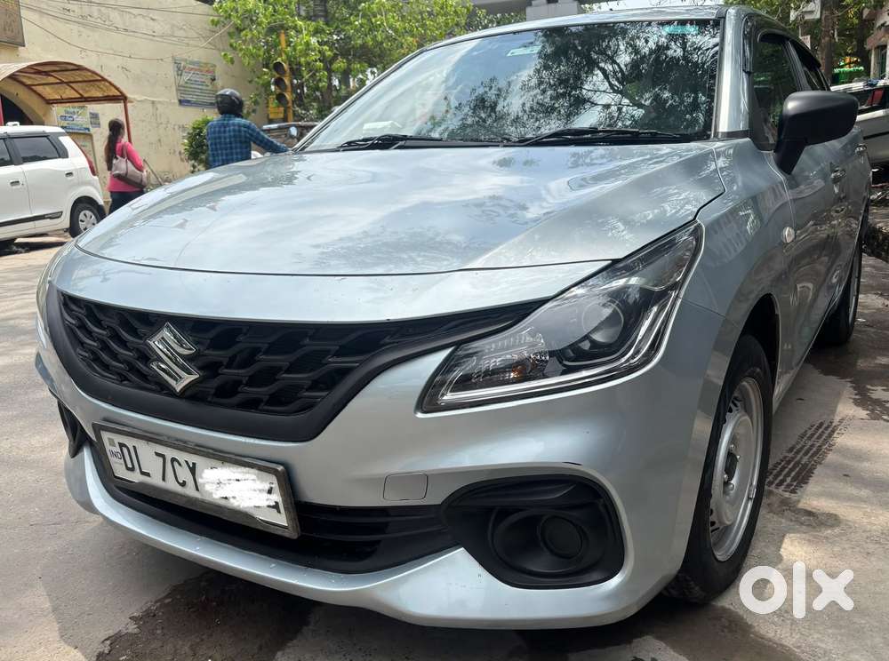 Maruti Suzuki Baleno 1.3 Sigma, 2025, Petrol