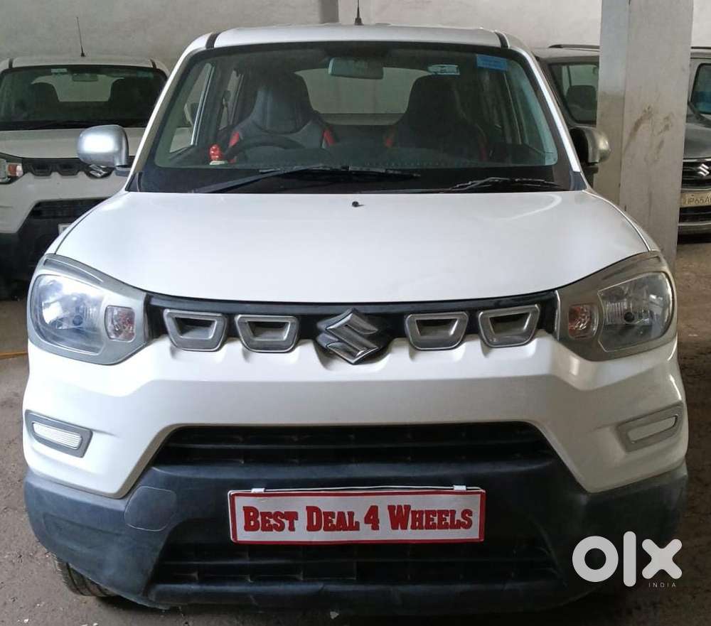 Maruti Suzuki S-presso Vxi, 2020, Petrol