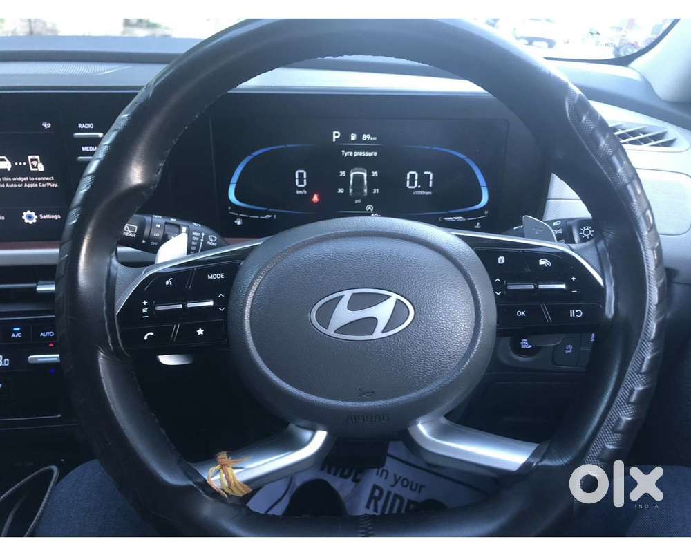 Hyundai Creta 1.5 Crdi At S(o), 2024, Diesel