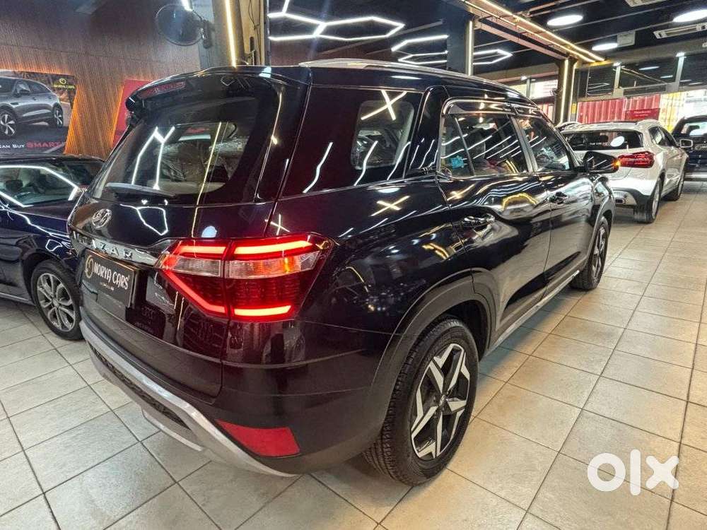 Hyundai Alcazar, 2022