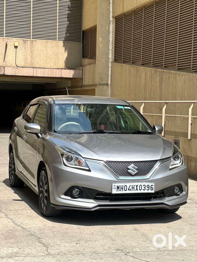 Maruti Suzuki Baleno Rs Petrol, 2017, Petrol