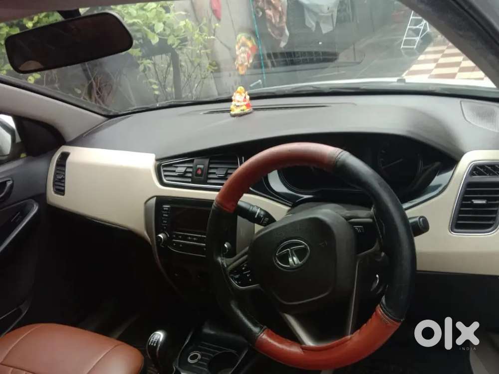 Tata Zest 2018 Quadrajet Petrol