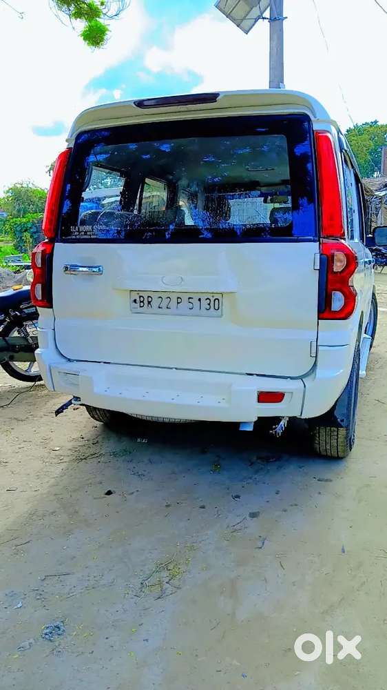 Mahindra Scorpio 2013 Lx