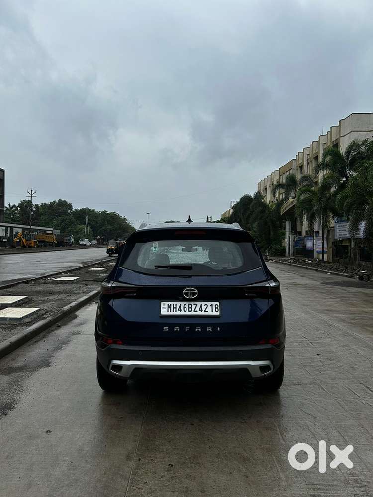 2021 Tata Safari Xza+ 7s  Direct Owner