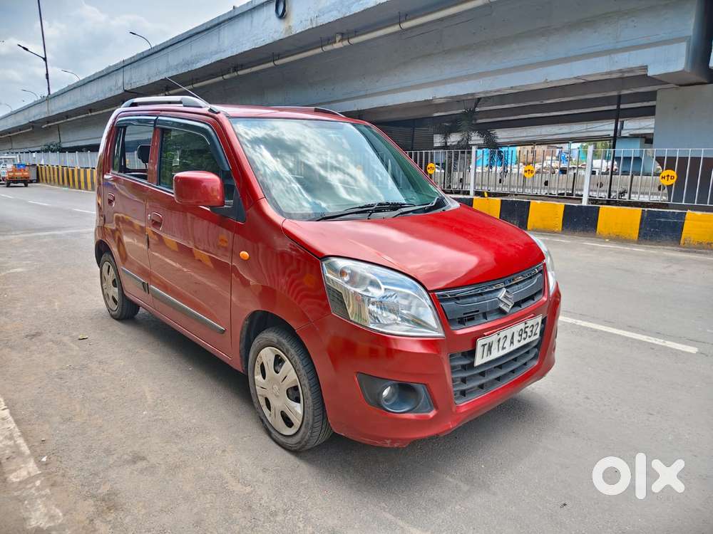 Maruti Suzuki Wagon R Vxi, 2013, Petrol