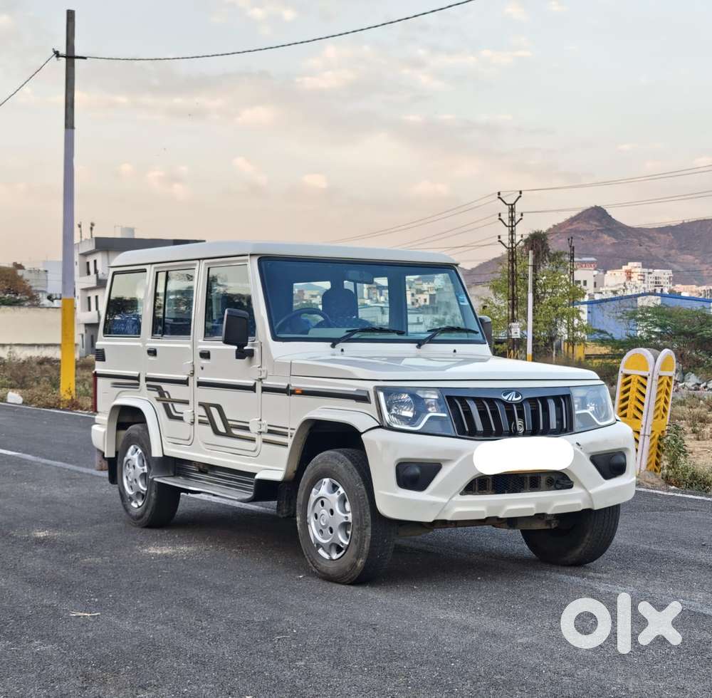 Mahindra Bolero B4, 2022, Diesel