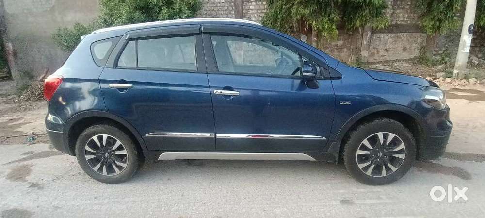 Maruti Suzuki S Cross Alpha Shvs, 2018, Diesel