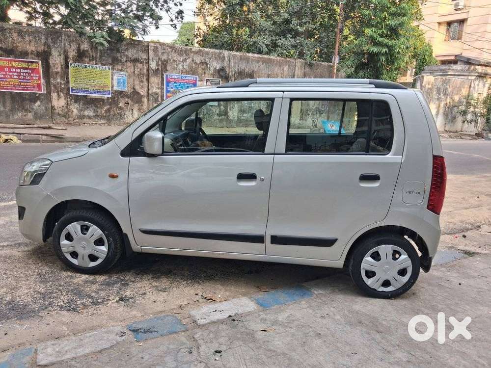 Maruti Suzuki Wagon R 1.0 Vxi Abs-airbag, 2017, Petrol
