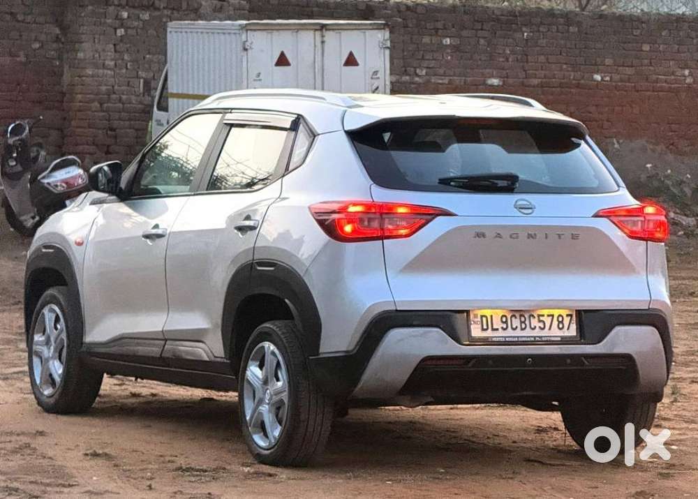 Nissan Magnite 1.0 Xl, 2023, Petrol
