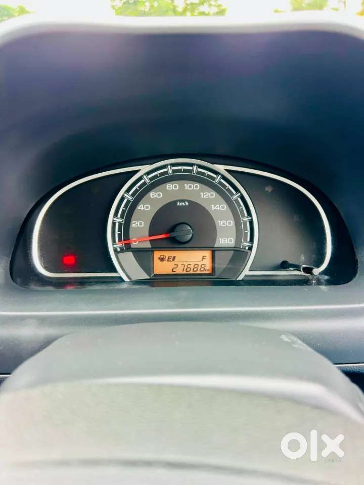 Maruti Suzuki Alto 800 Lxi, 2018, Petrol