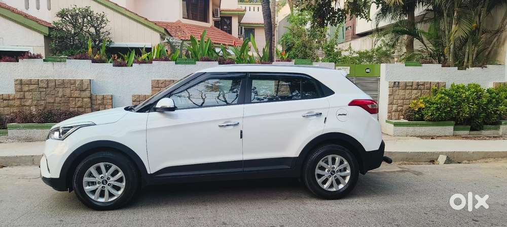 Hyundai Creta 1.6 Sx, 2019, Petrol