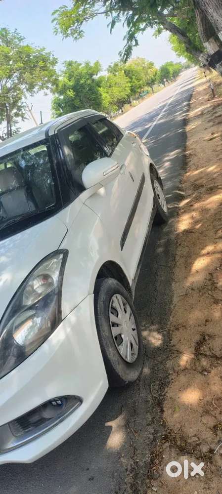 Maruti Suzuki Dzire 2014
