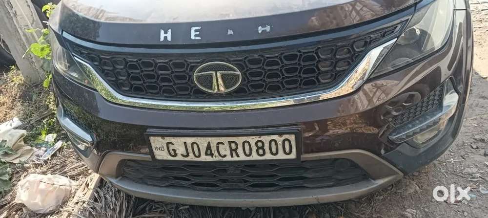 Tata Hexa 2.2 Xta 2018