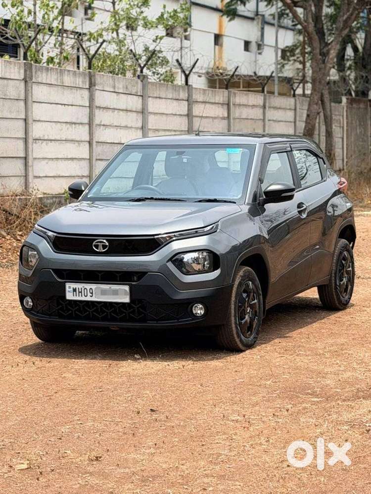 Tata Punch Pure, 2022, Petrol