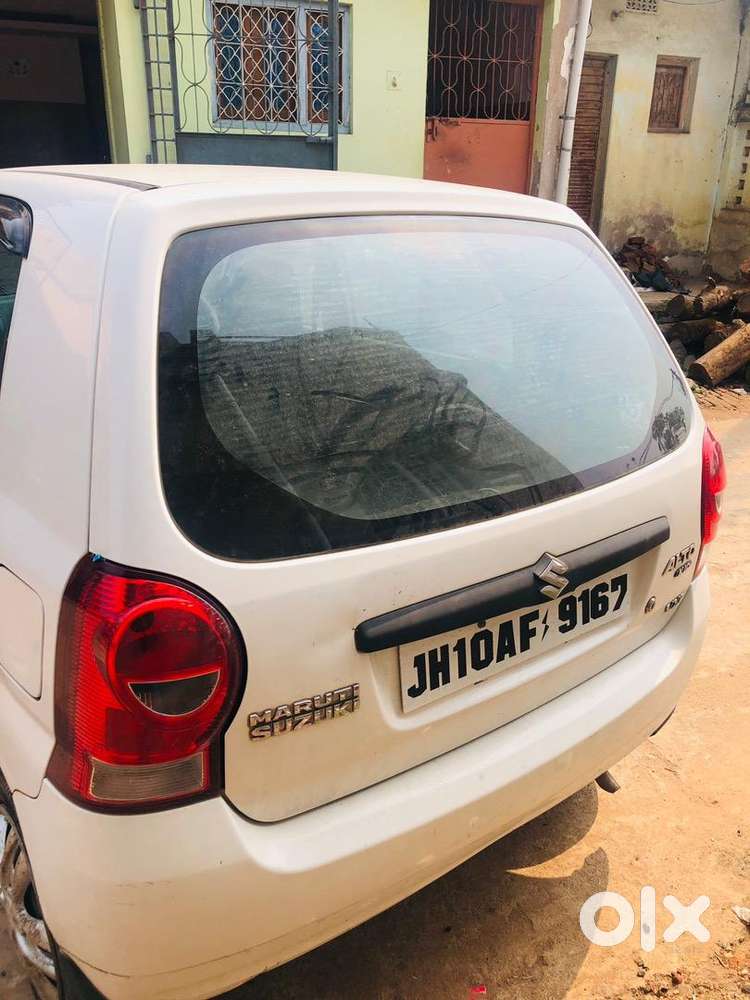 Maruti Suzuki Alto K10 Petrol Good Condition
