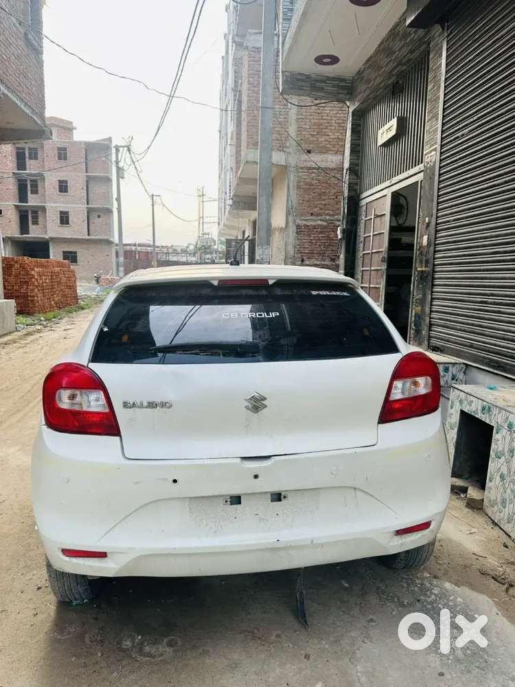 Maruti Suzuki Baleno 2021 With 65000 Km