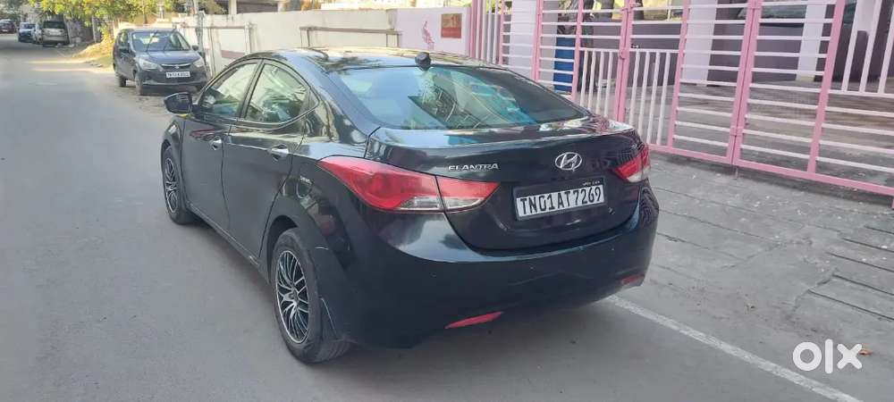 2013 Elantra Single Owner Diesel Automatic 1.6 Sx (o)
