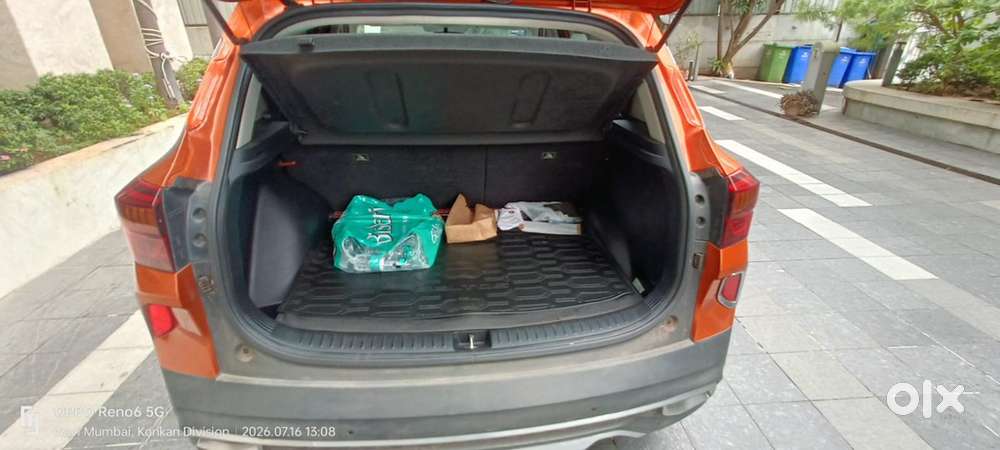 Kia Seltos Diesel 2020