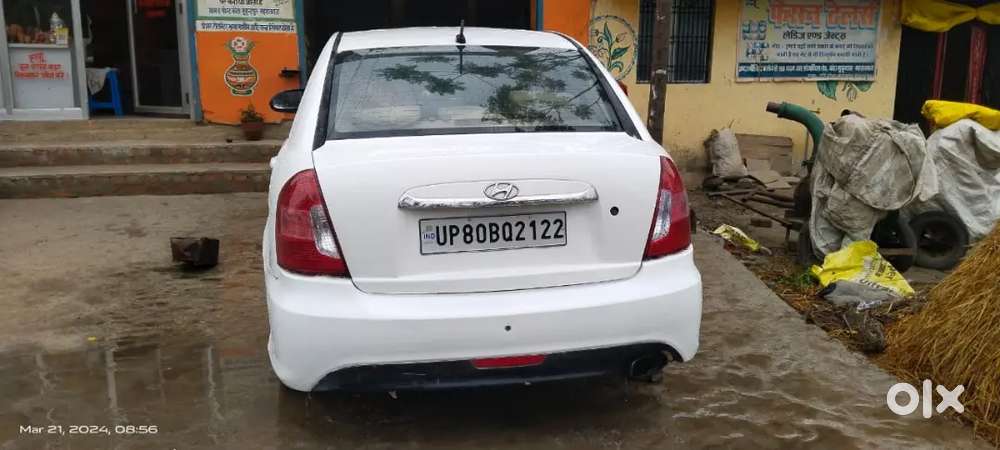Hyundai Verna 2010 Diesel Good Condition