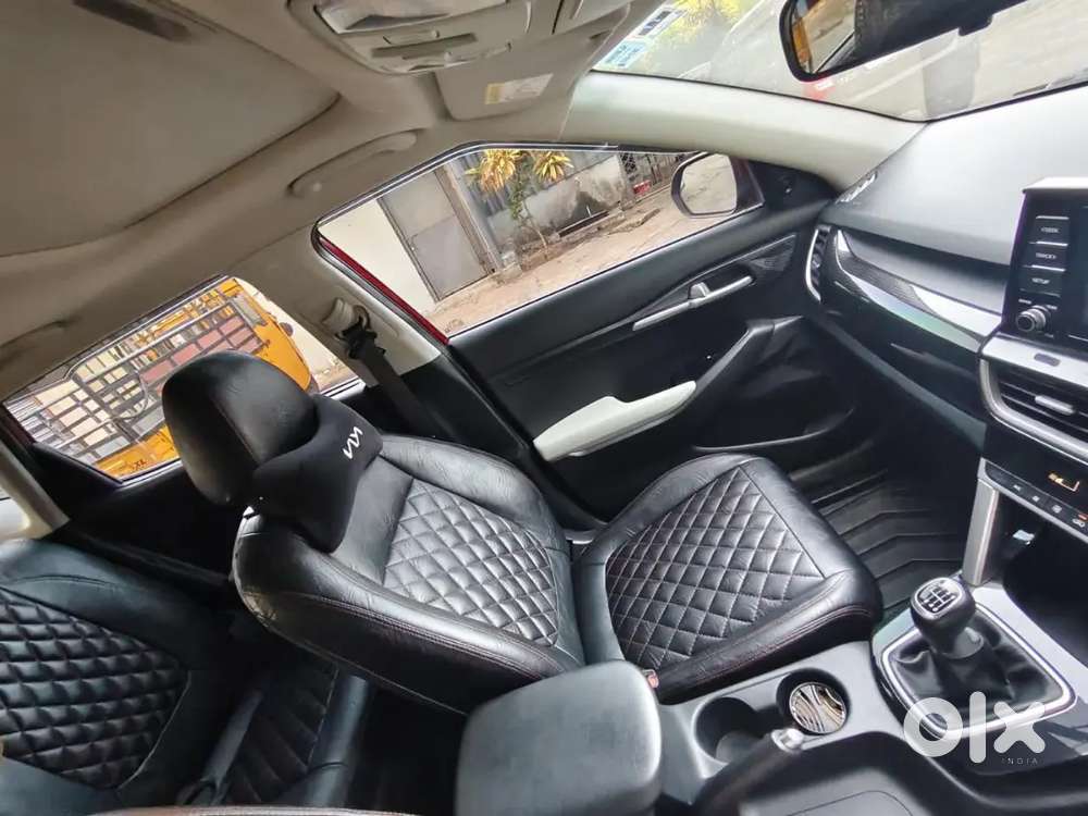 Kia Seltos 2023 Petrol 32000 Km Driven