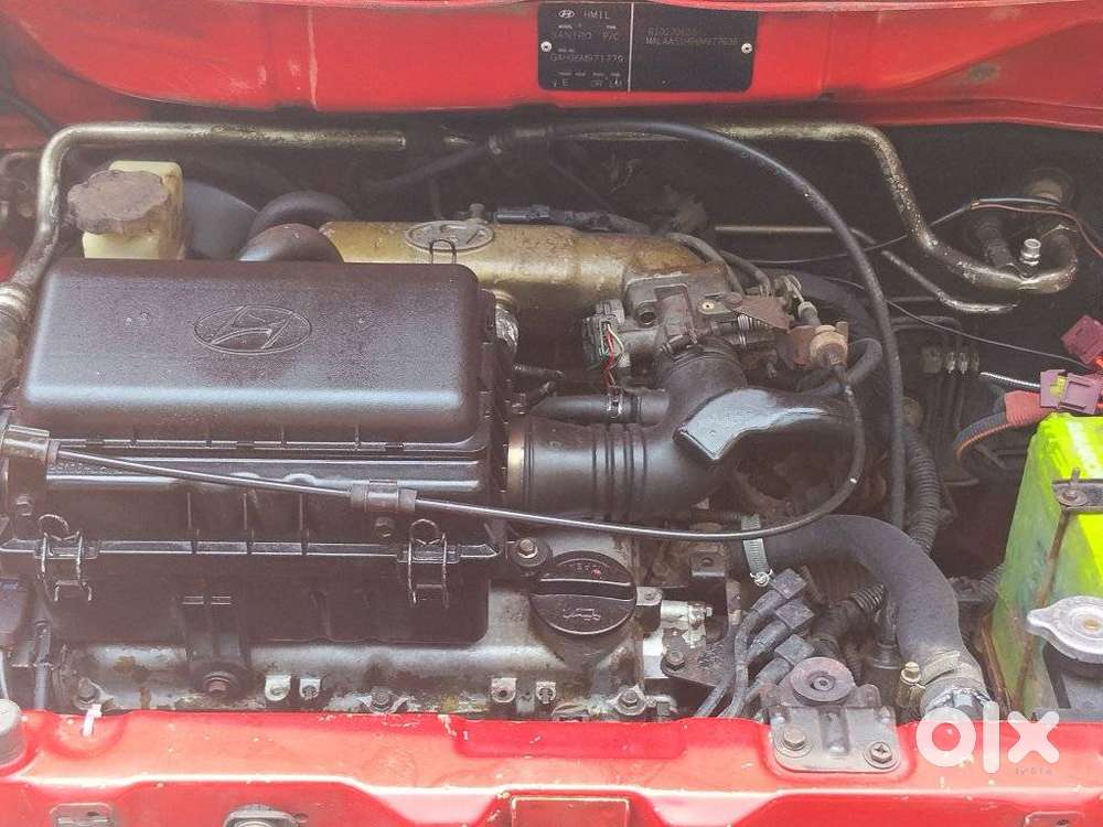 Hyundai Santro Xing Xl, 2006, Petrol