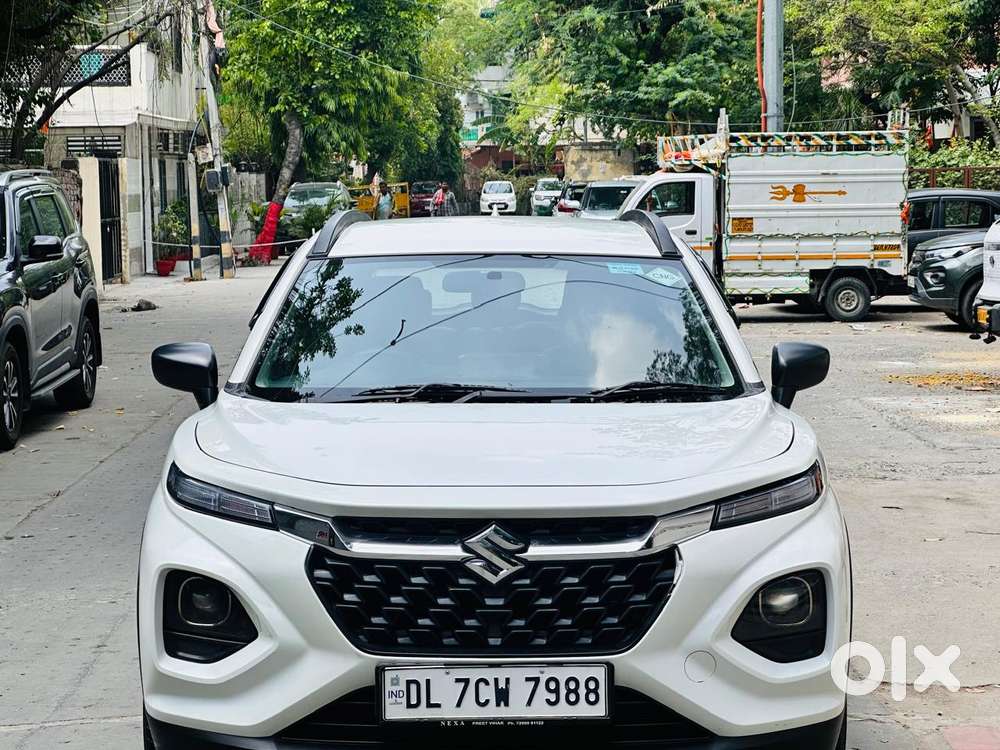 Maruti Suzuki Fronx Sigma 1.2 Cng, 2024, Cng & Hybrids