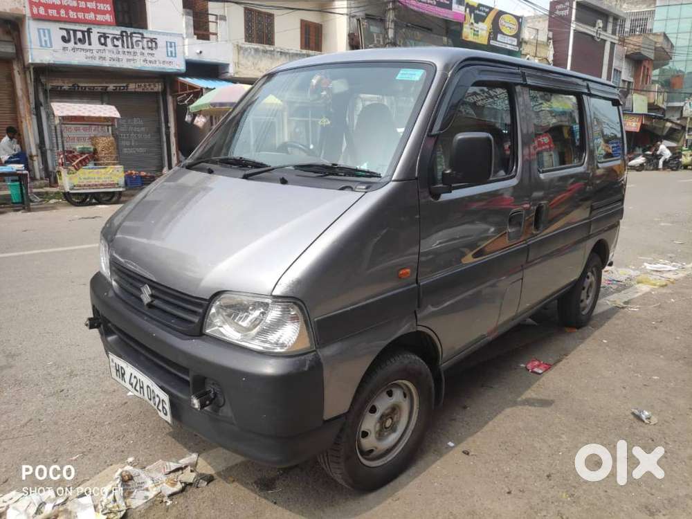 2022 Maruti Suzuki Eeco