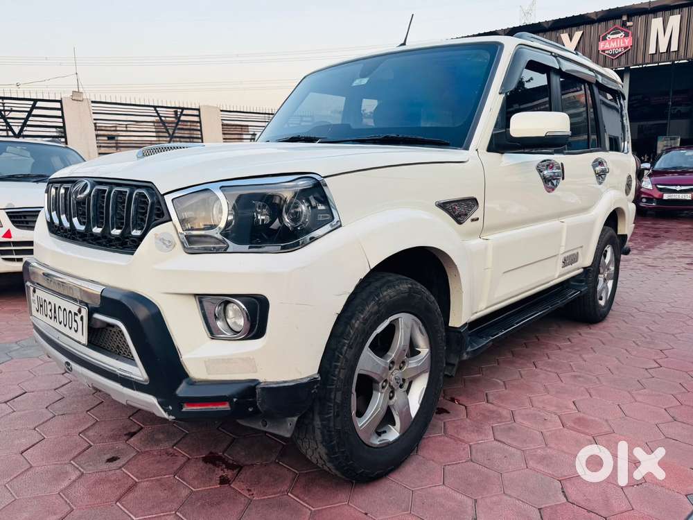 Mahindra Scorpio S11 Mt 7s, 2020, Diesel
