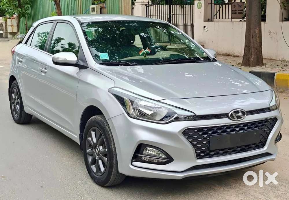 Hyundai Elite I20 Asta Option, 2018, Petrol