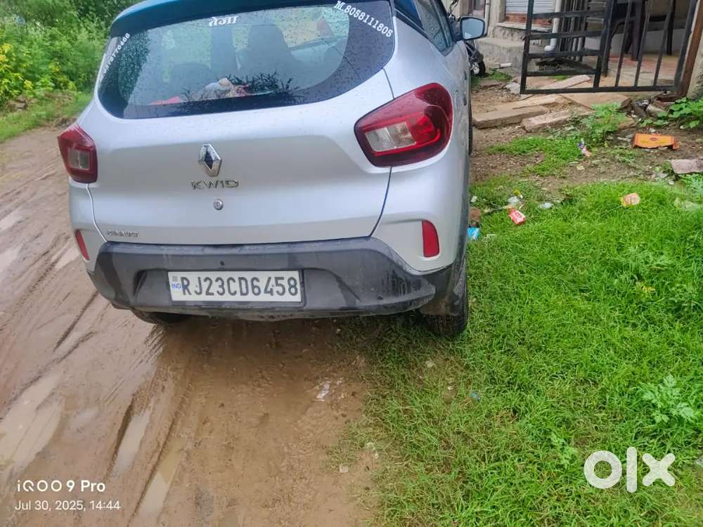 Renault Kwid 2021 Petrol 47000 Km Driven