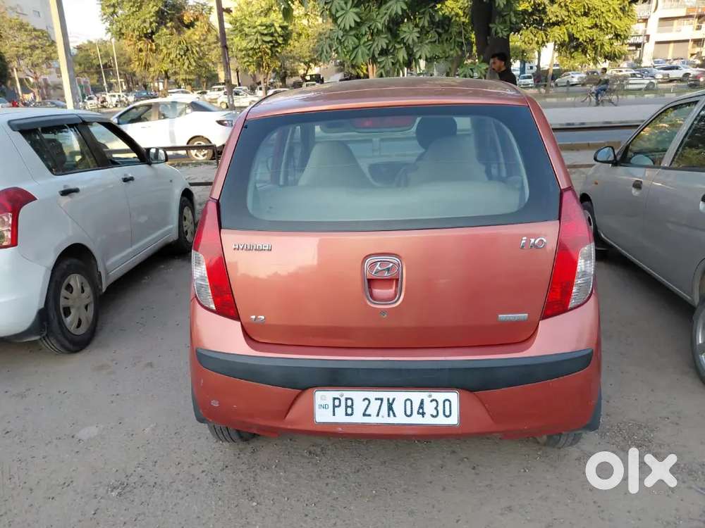 Hyundai I10 2009 Magna