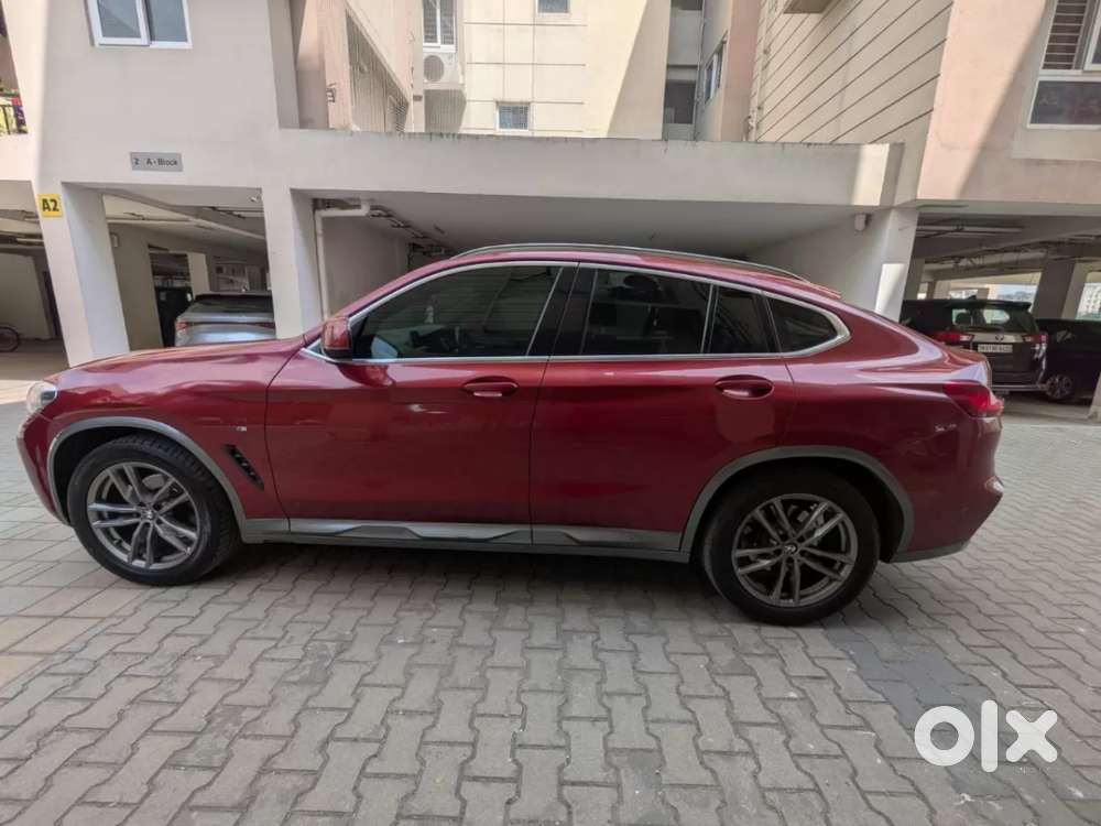 Bmw X4 M Sport X Xdrive20d, 2019, Diesel