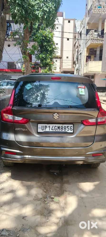Maruti Suzuki Ertiga 2025 Cng & Hybrids 42094 Km Driven