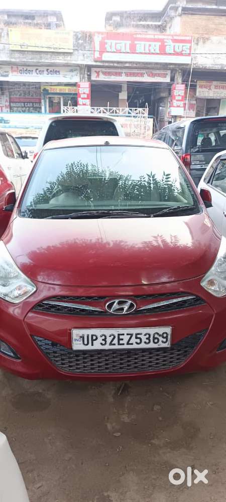 Hyundai I10 D-lite, 2013, Petrol